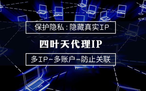 【楚雄代理IP】什么是代理ip池？如何提高代理服务器的网速