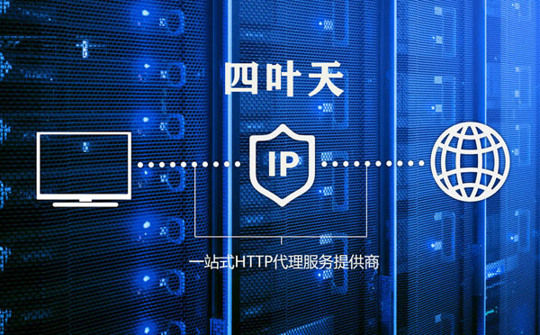 【楚雄代理IP】代理IP的主要用途和使用注意事项